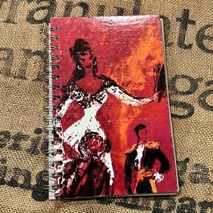 Handmade journal